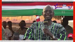 NPP Is Too Involved In Chieftaincy Issues  Asiedu Nketia [upl. by Mansur]