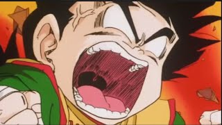 The Shocking Ending To Dead Zone Is Hilarious DragonBall Z Abridged TFS DBZA [upl. by Dippold]