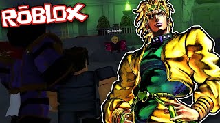 DIO Est Complétement Broken   World of Stands [upl. by Aeneas]