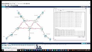 Routage statique sous Cisco Packet Tracer [upl. by Haerle]