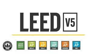 What Is LEED v5 [upl. by Mancino]