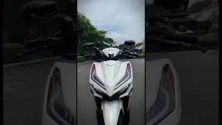 Honda Click amp Mio Gear 💨shorts reels rider viralvideo vlog [upl. by Goode198]