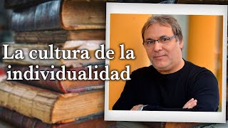 Gabriel Rolón  La cultura de la individualidad [upl. by Wahl]