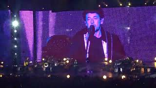 Concert Patrick Bruel Forest national 27 11 2019 [upl. by Miranda]