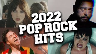 Mix Pop Rock 2022 Hits 🎸 Best Pop Rock Songs 2022 [upl. by Enomas783]