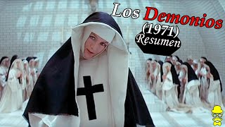 La película prohibida por el Vaticano  Los demonios 1971  Don Resumen [upl. by Ratcliff]