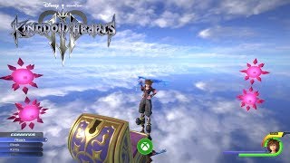 Final World Final Chest  Kingdom Hearts 3 [upl. by Akiemat78]