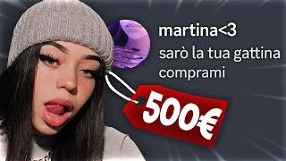 Ho comprato un EGIRL di DISCORD [upl. by Affra]