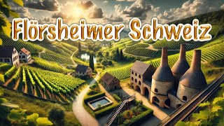 Die Flörsheimer Schweiz – Historische Kalköfen amp Weinberge [upl. by Steffi15]