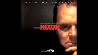 John Williams  The Farewell Scene Nixon Soundtrack [upl. by Sej76]