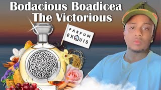 Bodacious Boadicea the Victorious THE BEST CHERRY FRAGRANCE 2024 [upl. by Aholla459]