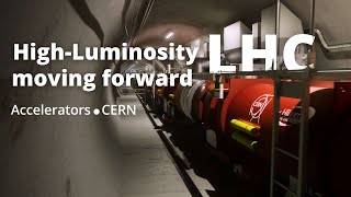 HighLuminosity LHC a new Superconducting system is taking shape [upl. by Luciano]