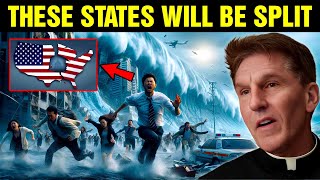 Fr Altman  Warning to America Beware If You Live in These 3 States They Will Be Split [upl. by Enasus722]