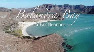 Balandra Bay and the Beaches of La Paz [upl. by Atikin]