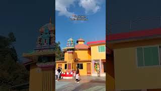 Shanti dham  Badrinath of Nepal shortvideo explorenepal youtubeshorts trending viralvideo [upl. by Ynnaj]