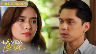 ENG SUB Ep 46  La Vida Lena  Erich Gonzales JC de Vera Carlo Aquino [upl. by Sul]