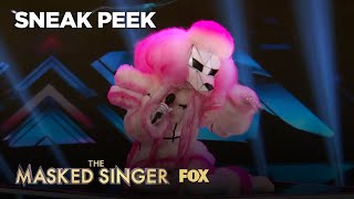 First Look What Is The Masked Singer  Season 1  THE MASKED SINGER [upl. by Tia]