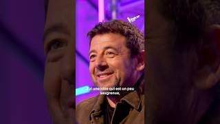 Patrick Bruel sans voix face à la prestation des Talents 😮 TheVoiceKids [upl. by Pedrotti]