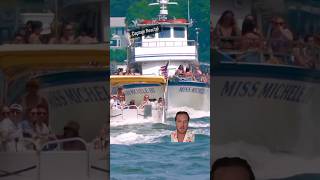 Successful pontoon adventure Credit WavyBoats boat boating pontoon sailing ocean [upl. by Shing]