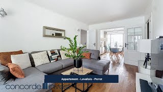 Appartement Levallois [upl. by Berwick]