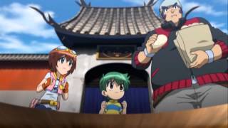 Beyblade Metal Masters ita ep 3 Una nuova sfida [upl. by Deni697]