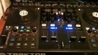 Traktor kontrol S4 En Espanol [upl. by Spiegel]