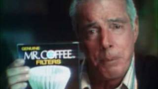 Joe Dimaggio for Mr Coffee commercial [upl. by Sedicla967]