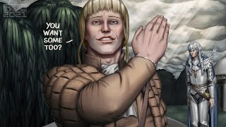 Rickert Slaps Griffith  Sigma male grindset meme [upl. by Hsemin]