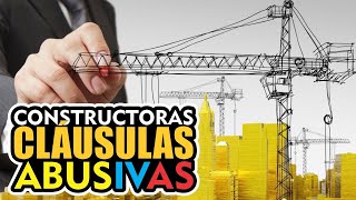 CONSTRUCTORAS EN COLOMBIA CLAUSULAS ABUSIVAS [upl. by Soigroeg]