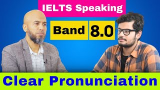 Band 8 IELTS Speaking Interview [upl. by Vookles655]