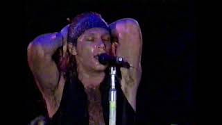 Bon Jovi  Hollywood Rock 1990 [upl. by Trey]