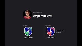 eFootball 2024™  BIG MATCH  Against 5157 Rank quotDiv1quot [upl. by Akinehs]