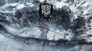 Frostpunk Extreme On The Edge  Conquering New London [upl. by Herwin88]