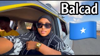 DAGMADA QURUXDA BADAN EE BALCAD Vlog [upl. by Nosirrah]