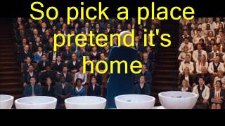 Pretend Its Home by Beth Crowley lyric video [upl. by Yoj]