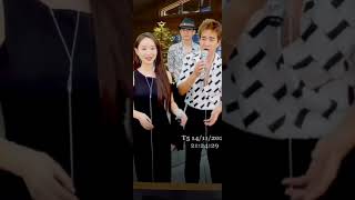 Yêu Là Phải Thuong  Đường Hưng x Kiều My shortvideo [upl. by Anaud70]