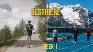 Sestriere Training 2024 Part 1 [upl. by Isiad778]