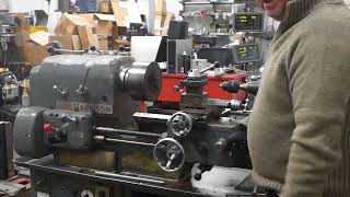 Harrison lathe [upl. by Margaret]