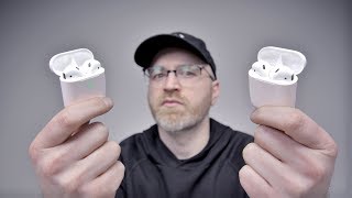 AirPods 2 vs AirPods 1  Do They Sound Different [upl. by Airbas521]