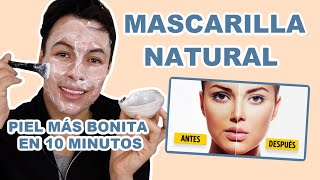 Usa Esta Mascarilla Para Tener La Piel Bonita [upl. by Hungarian]