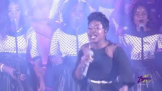 Zimpraise Hymns Night 3 Chorus Medley Mellisa Makwasha [upl. by Sivaj447]