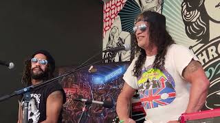 Slash Unplugged at Amoeba Records in Los Angeles [upl. by Sheffield51]