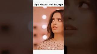 Kya Khayal Hai Hojae 🔥😂 Mahnoor Khan  drama love lovestatus funny funnyvideo shorts [upl. by Eelyr617]