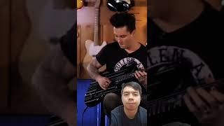 Synyster Gates masterclass shorts avengedsevenfold synystergates [upl. by Chader]