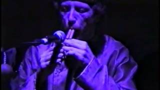 Michael Ormiston Improvisation on a North African Mizmar Double Clarinet [upl. by Burney]