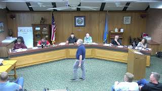 Yankton County Planning Commission Meeting 09102024 [upl. by Marler]