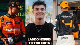 Lando Norris TikTok Edits [upl. by Waldemar]