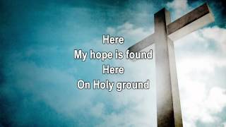 At The Cross  Chris Tomlin Passion 2014 Worship Song with Lyrics [upl. by Hans947]