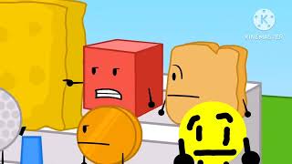 BFDI 25 Davi And Friends S1 E25 Return Of The Hang Glider Scene Win [upl. by Leahcimauhsoj]