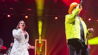 Boy George Clips incl Karma Chameleon Central Park Summerstage 9172024 [upl. by Ingamar]